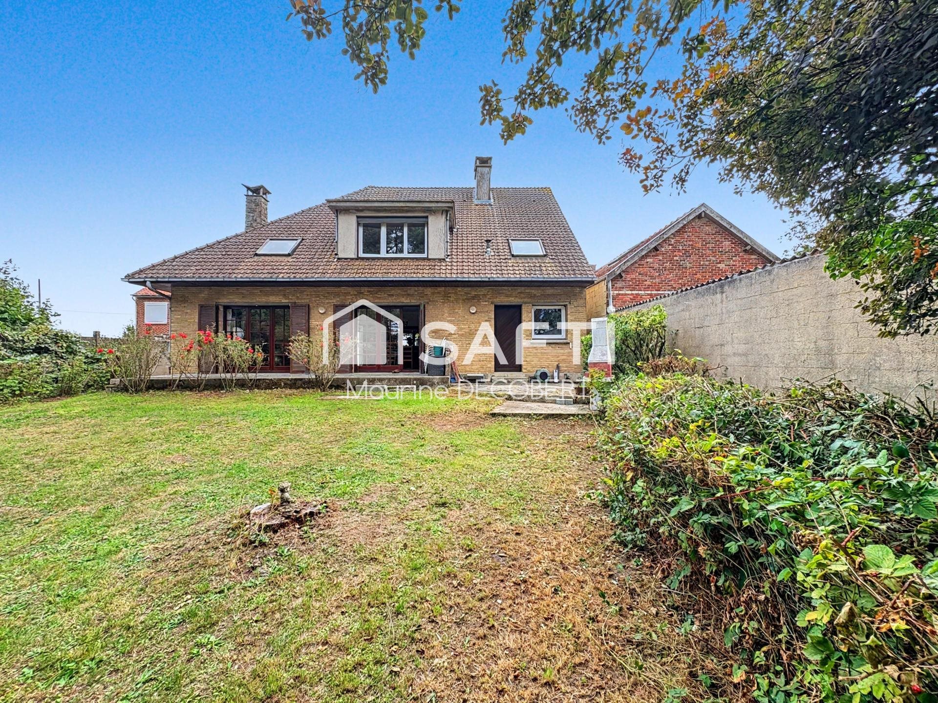 Maison à vendre, 200m², La Couture