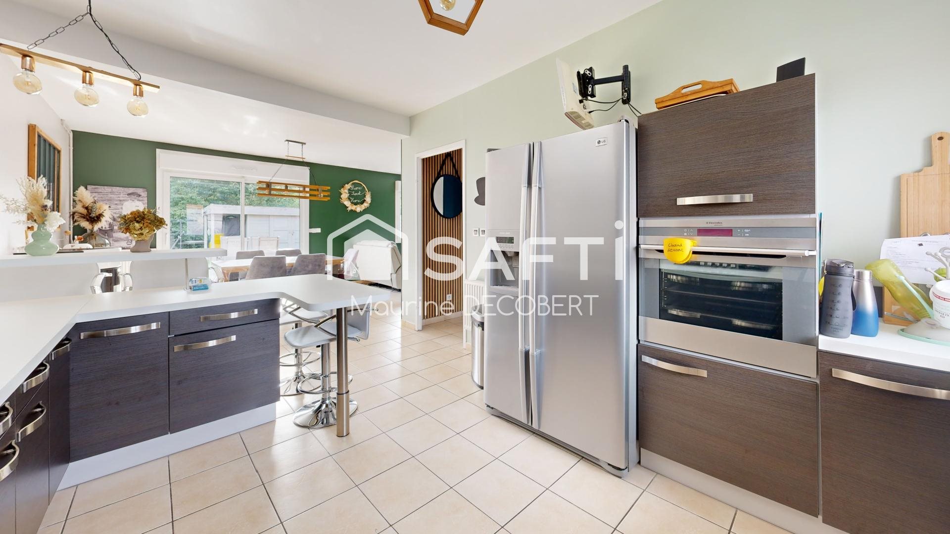 Maison à vendre, 104m², La Gorgue