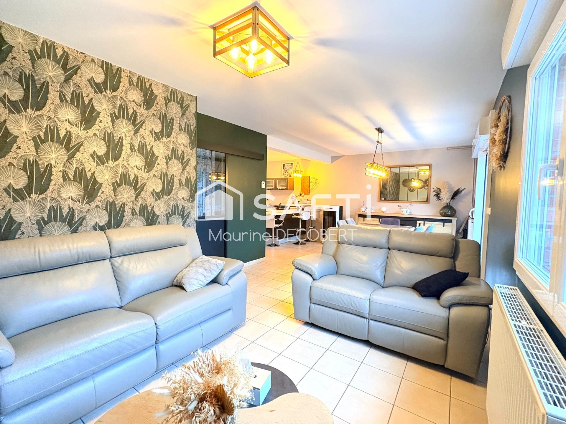 Maison à vendre, 104m², La Gorgue
