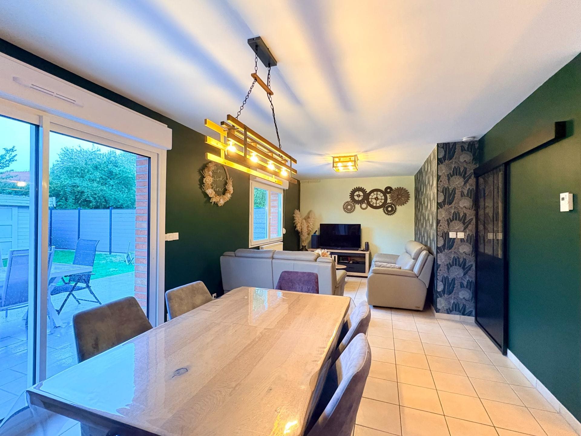 Maison à vendre, 104m², La Gorgue
