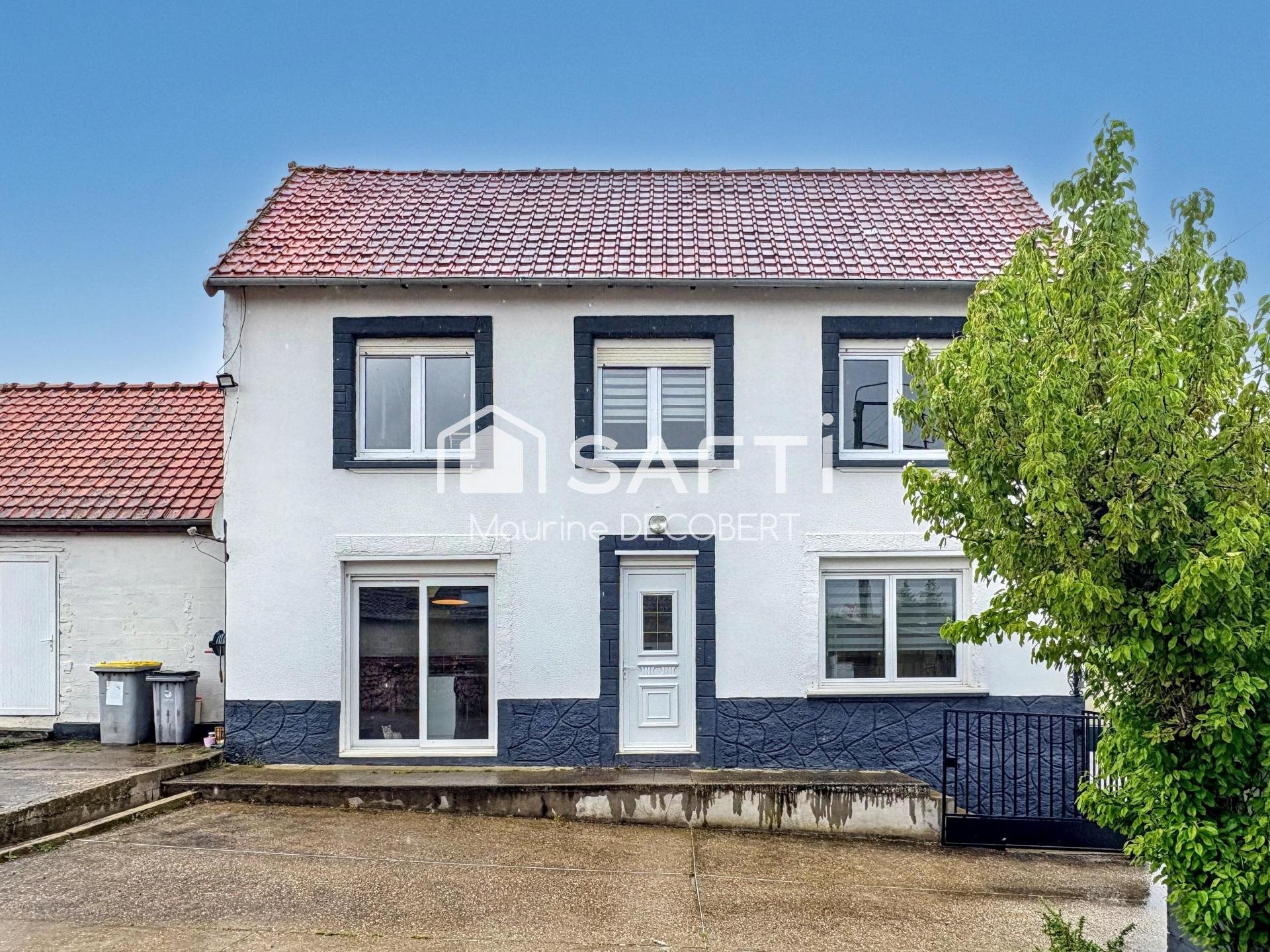 Maison à vendre, 99m², Dennebroeucq