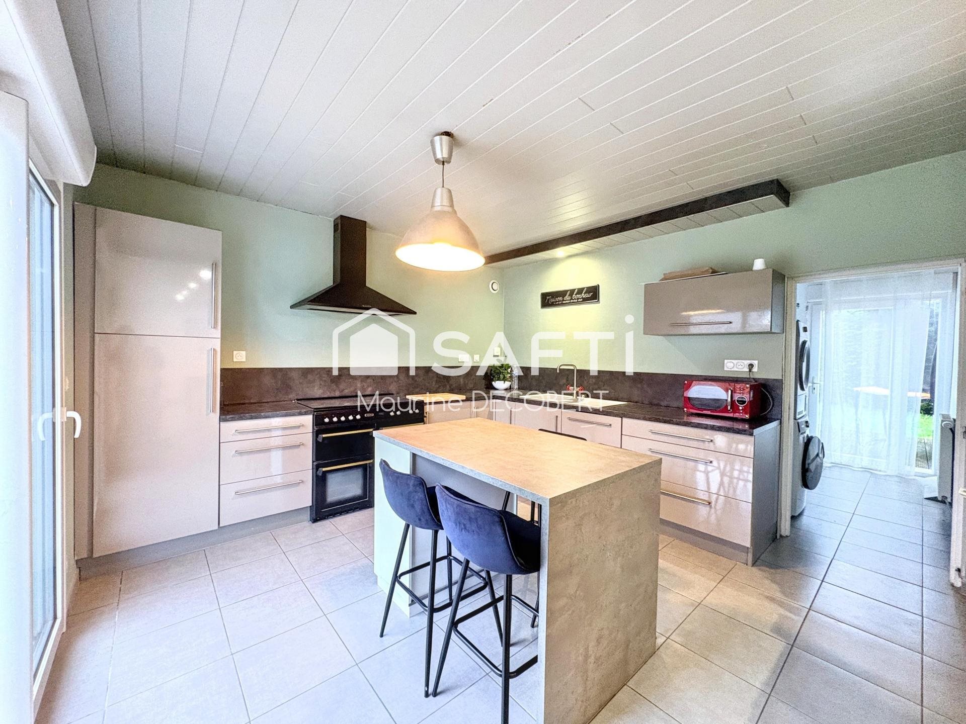 Maison à vendre, 99m², Dennebroeucq