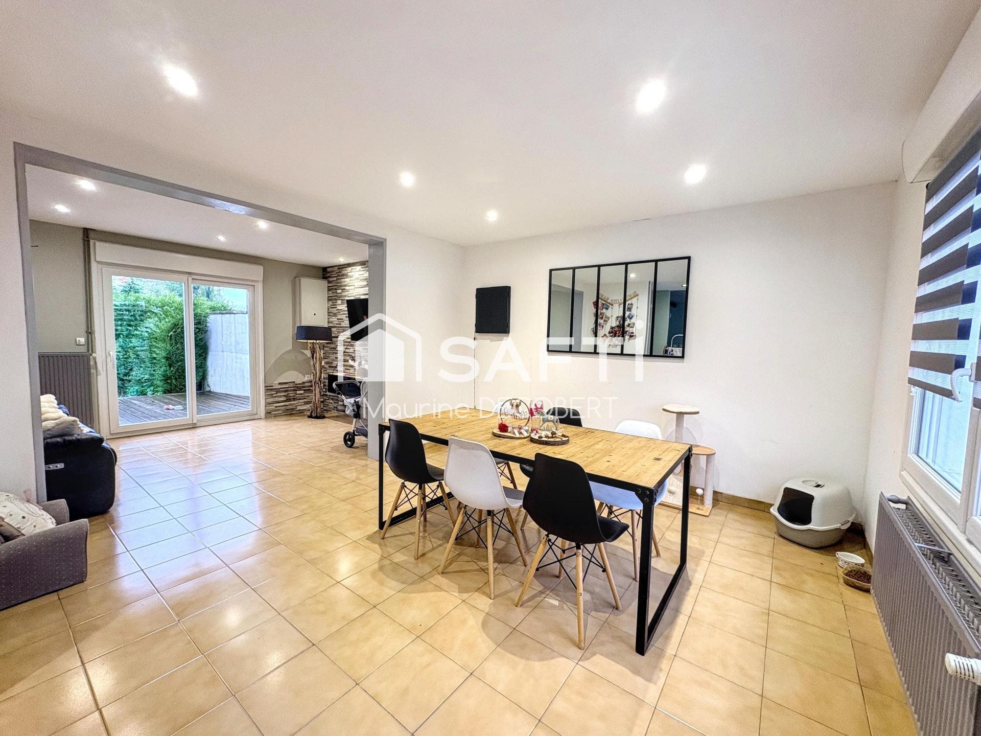 Maison à vendre, 99m², Dennebroeucq