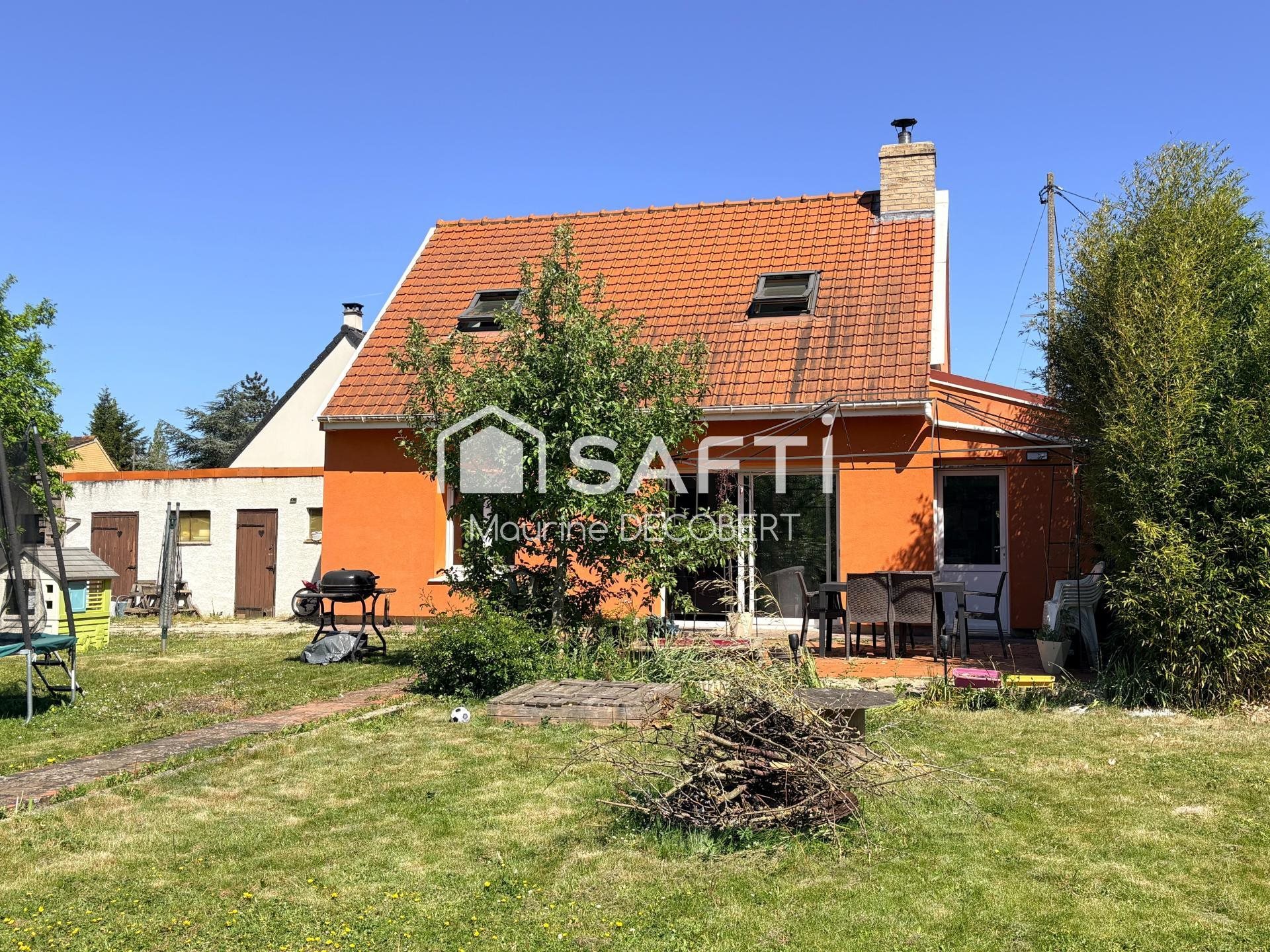 Maison à vendre, 76m², Nieurlet