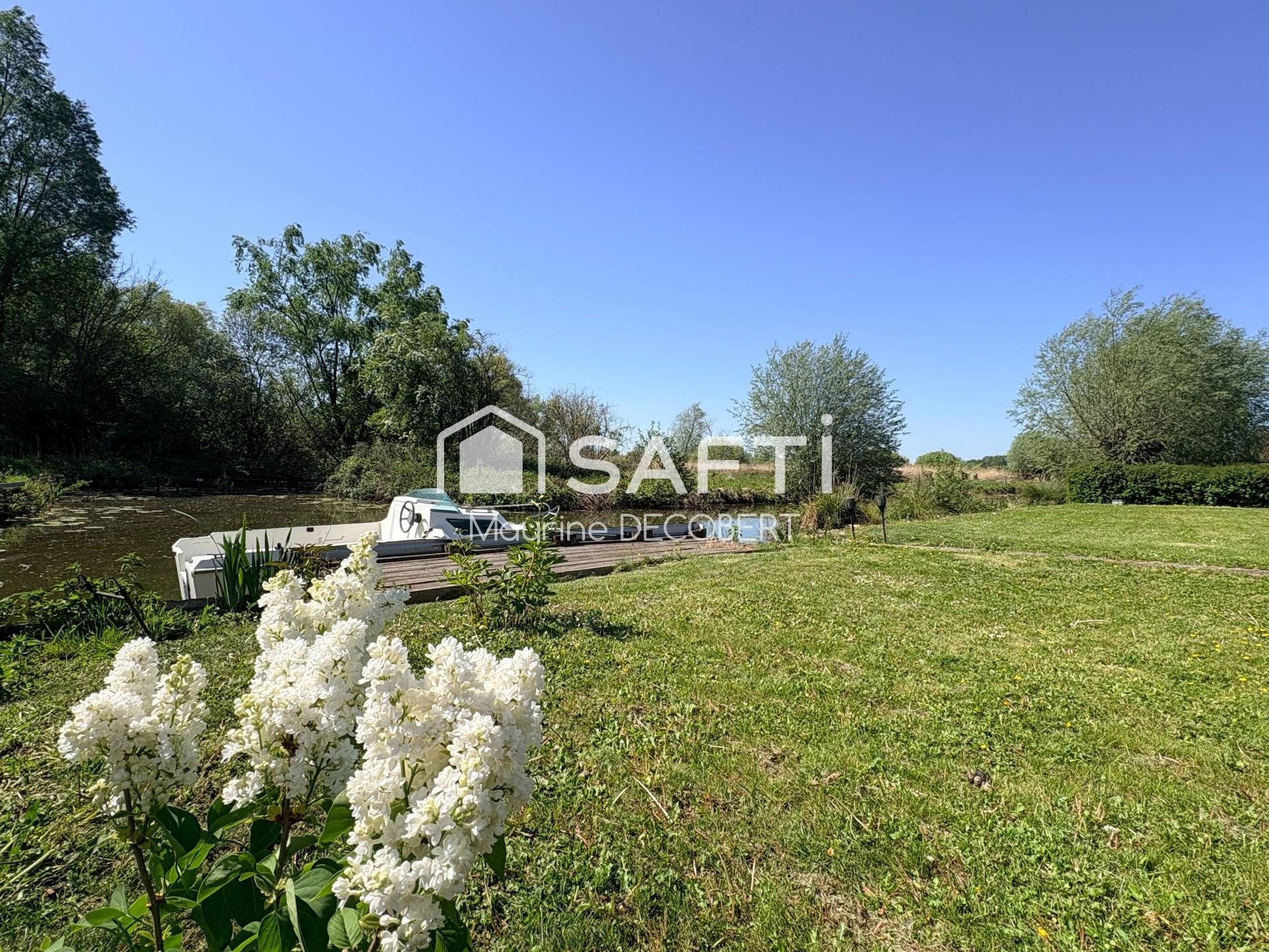 Maison à vendre, 76m², Nieurlet