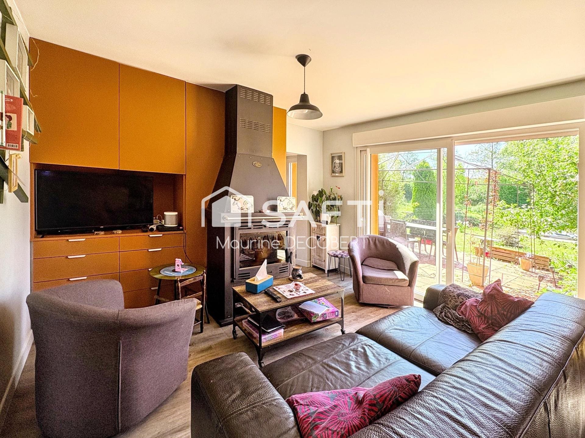 Maison à vendre, 76m², Nieurlet