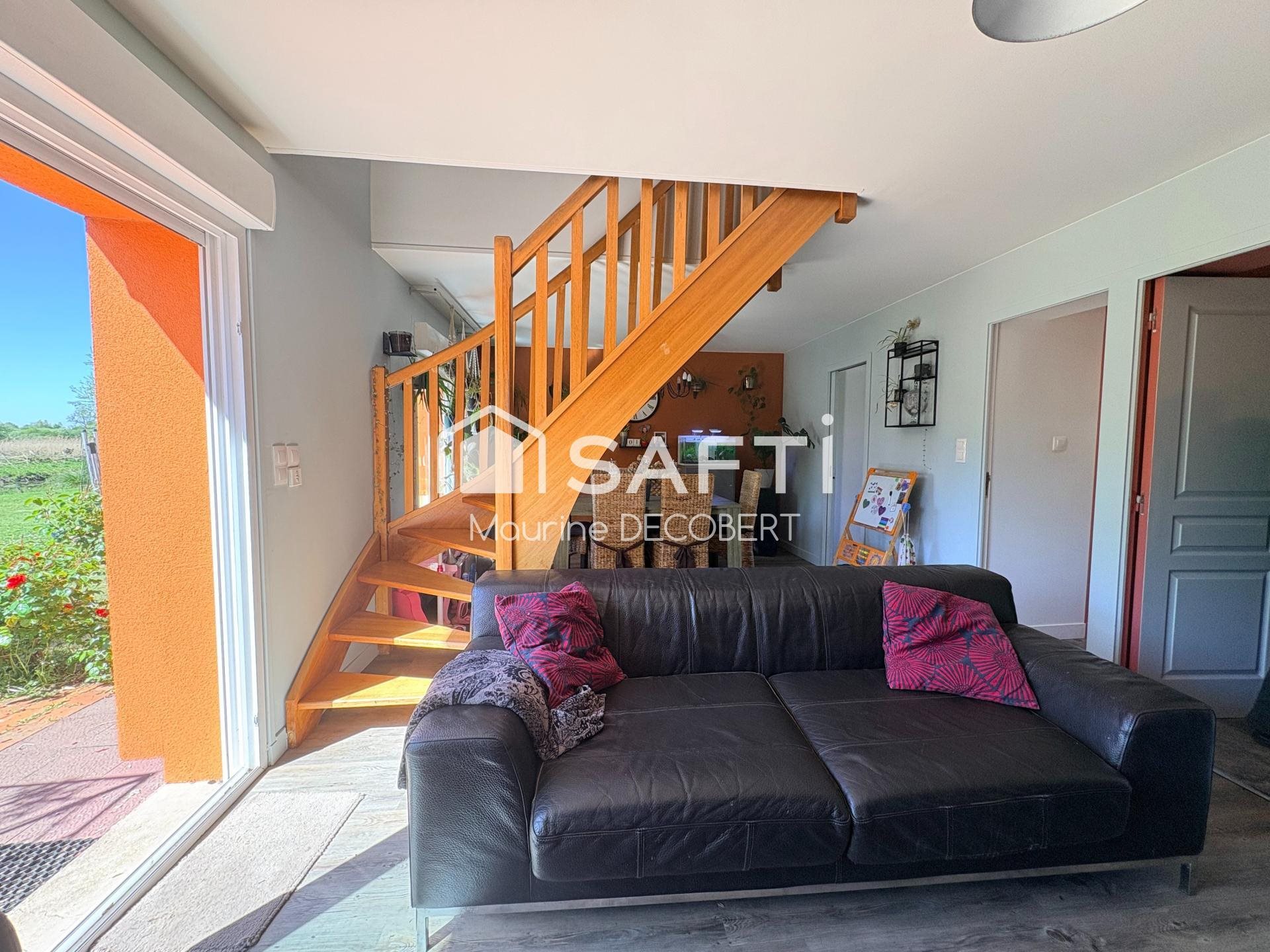 Maison à vendre, 76m², Nieurlet