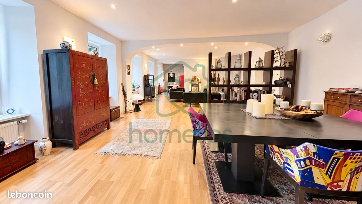 Appartement à vendre, 204m², Mulhouse