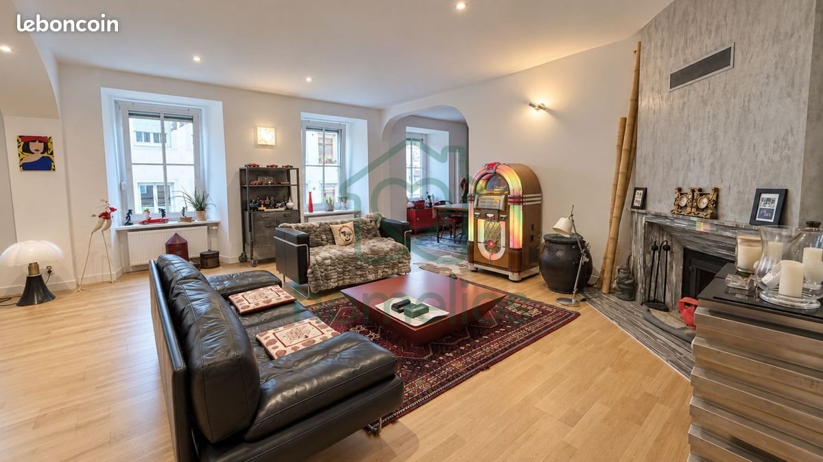 Appartement à vendre, 204m², Mulhouse