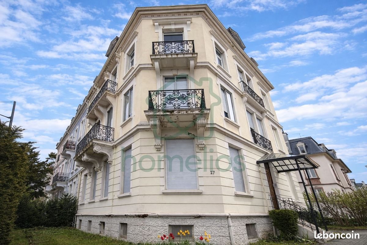 Appartement à vendre, 90m², Mulhouse