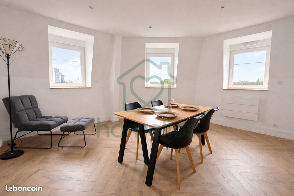Appartement à vendre, 90m², Mulhouse
