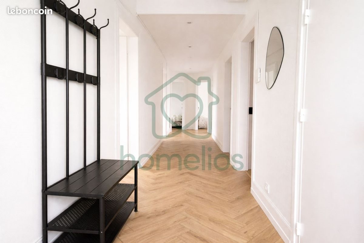 Appartement à vendre, 90m², Mulhouse