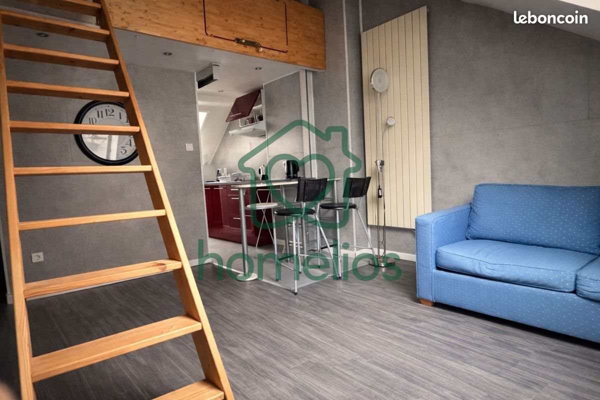 Appartement à vendre, 18m², Colmar