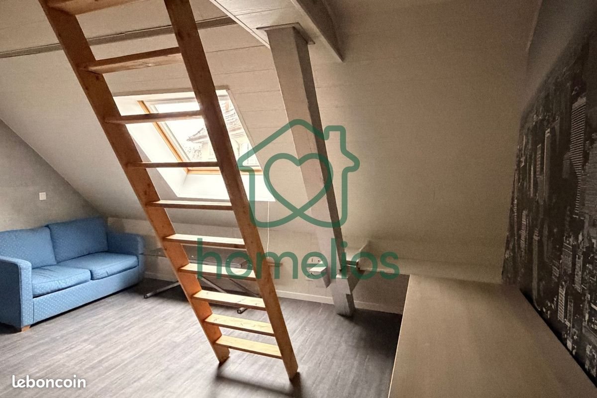 Appartement à vendre, 18m², Colmar
