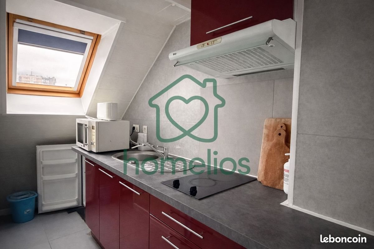 Appartement à vendre, 18m², Colmar