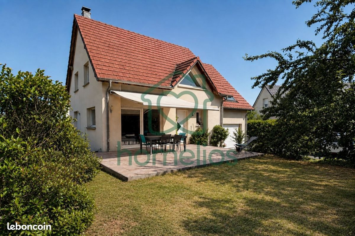 Maison à vendre, 115m², Cernay