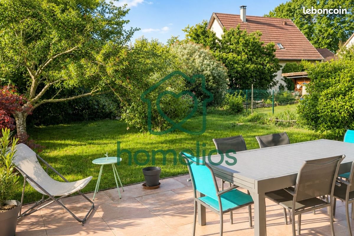 Maison à vendre, 115m², Cernay
