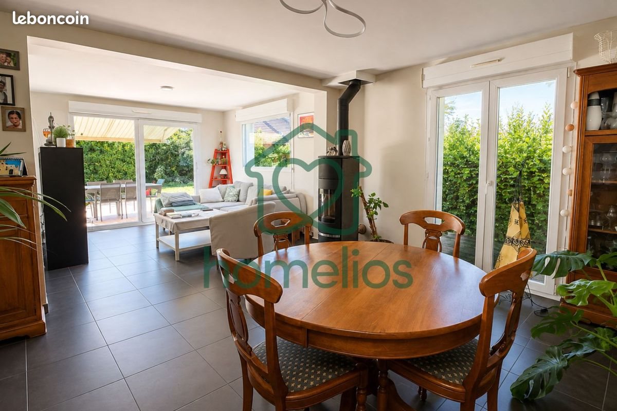 Maison à vendre, 115m², Cernay