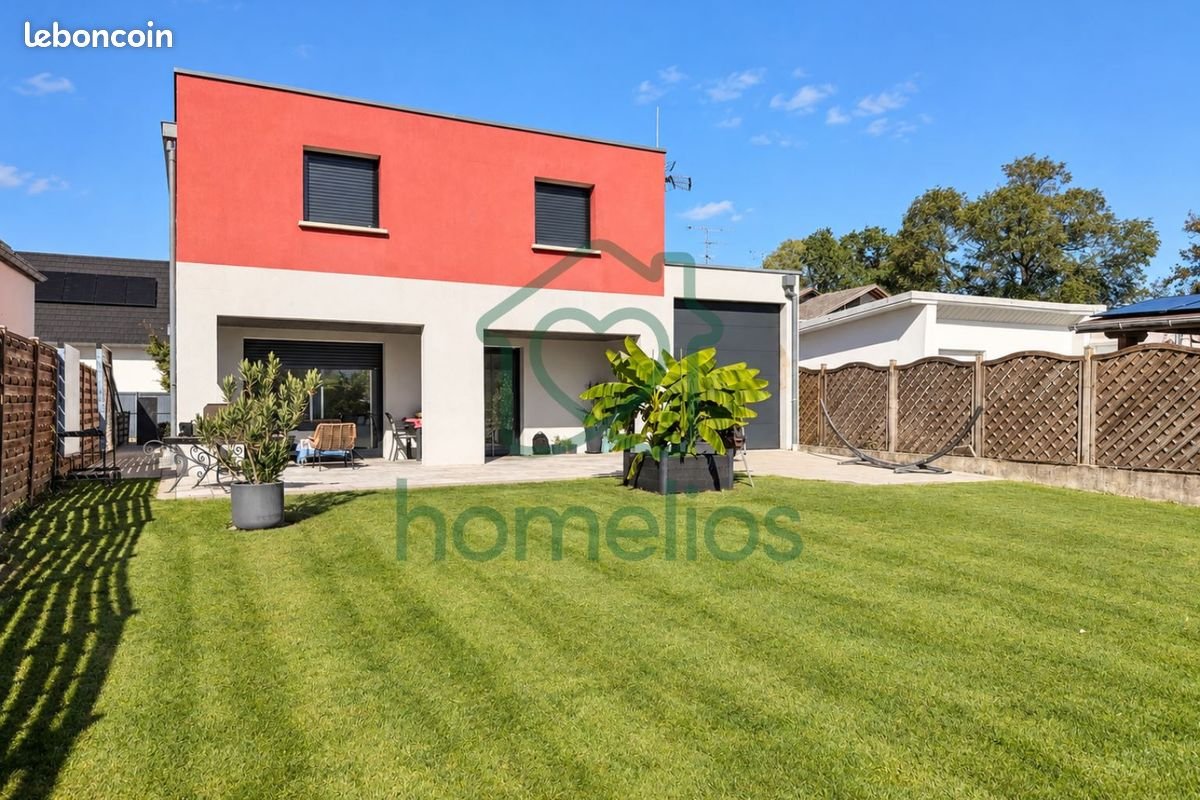 Maison à vendre, 127m², Reiningue