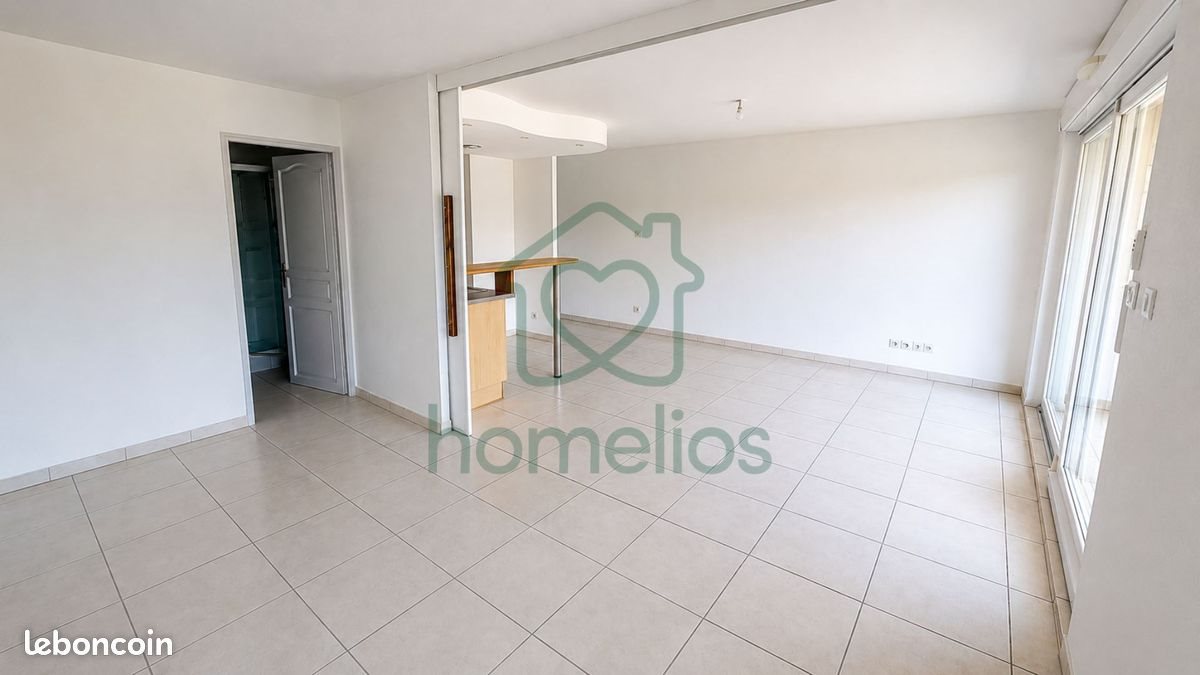 Appartement à vendre, 38m², Mulhouse