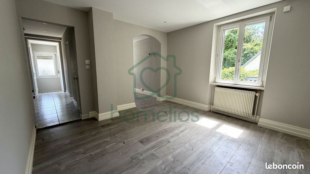 Maison à vendre, 102m², Pfastatt