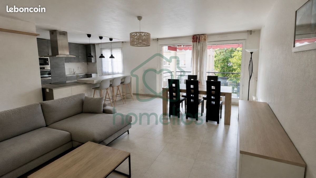 Appartement à vendre, 74m², Riedisheim