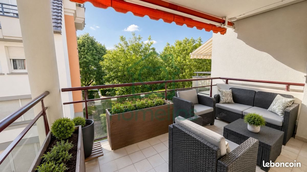 Appartement à vendre, 74m², Riedisheim