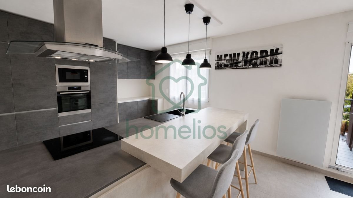 Appartement à vendre, 74m², Riedisheim