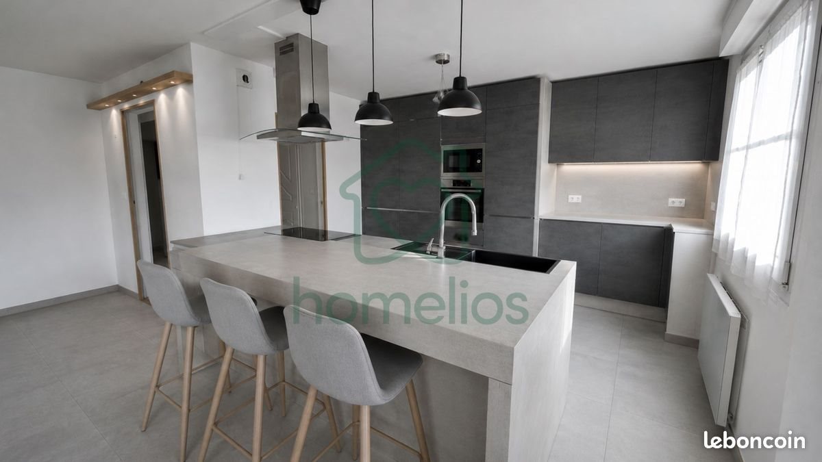 Appartement à vendre, 74m², Riedisheim