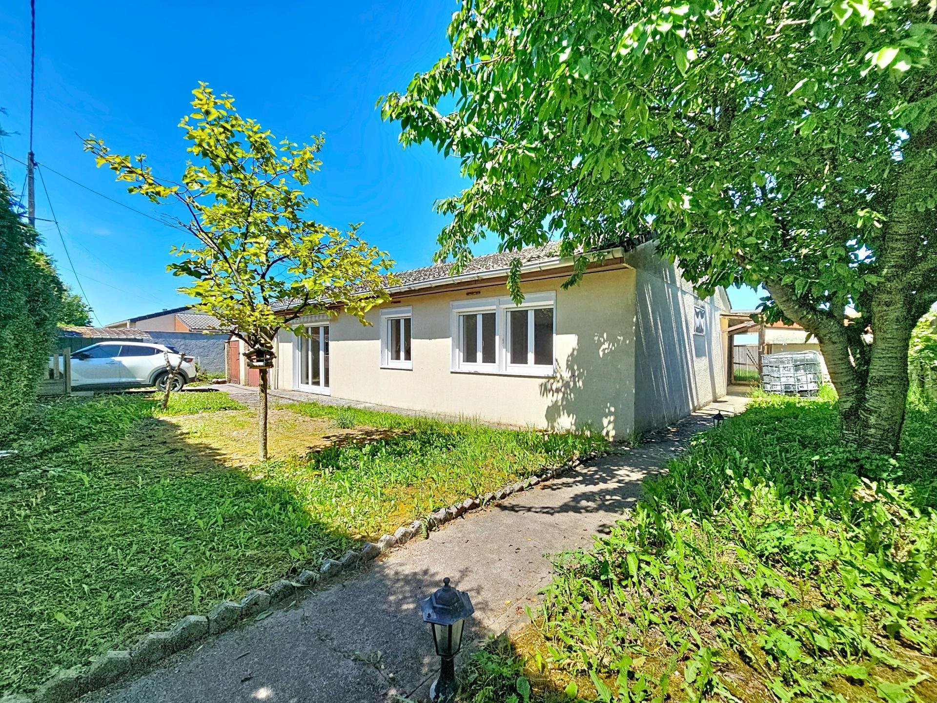 Maison à vendre, 93m², Houdreville