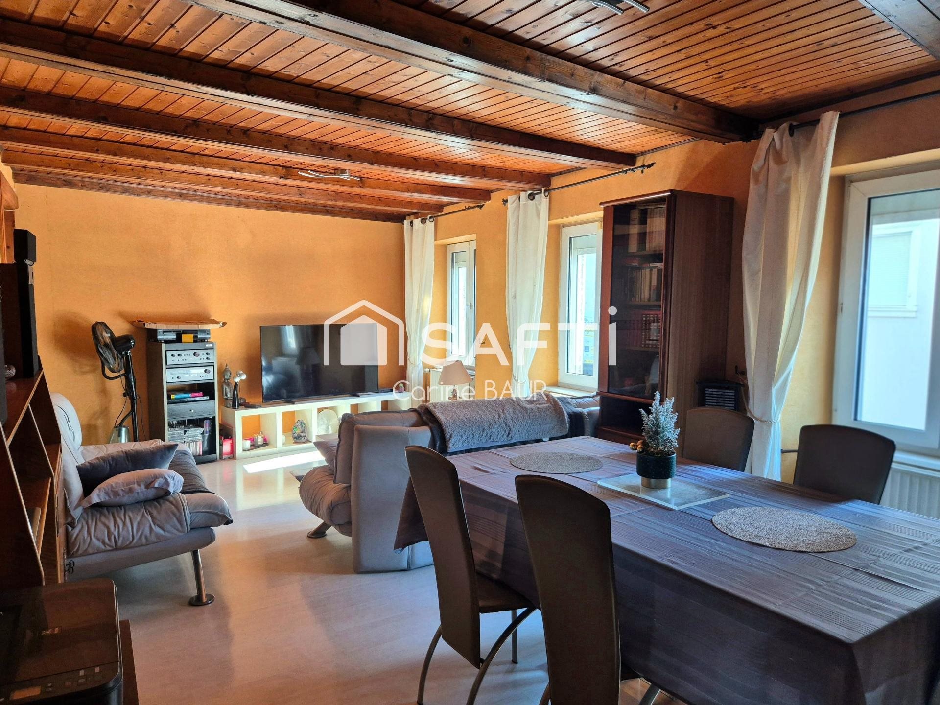 Maison à vendre, 105m², Mulhouse