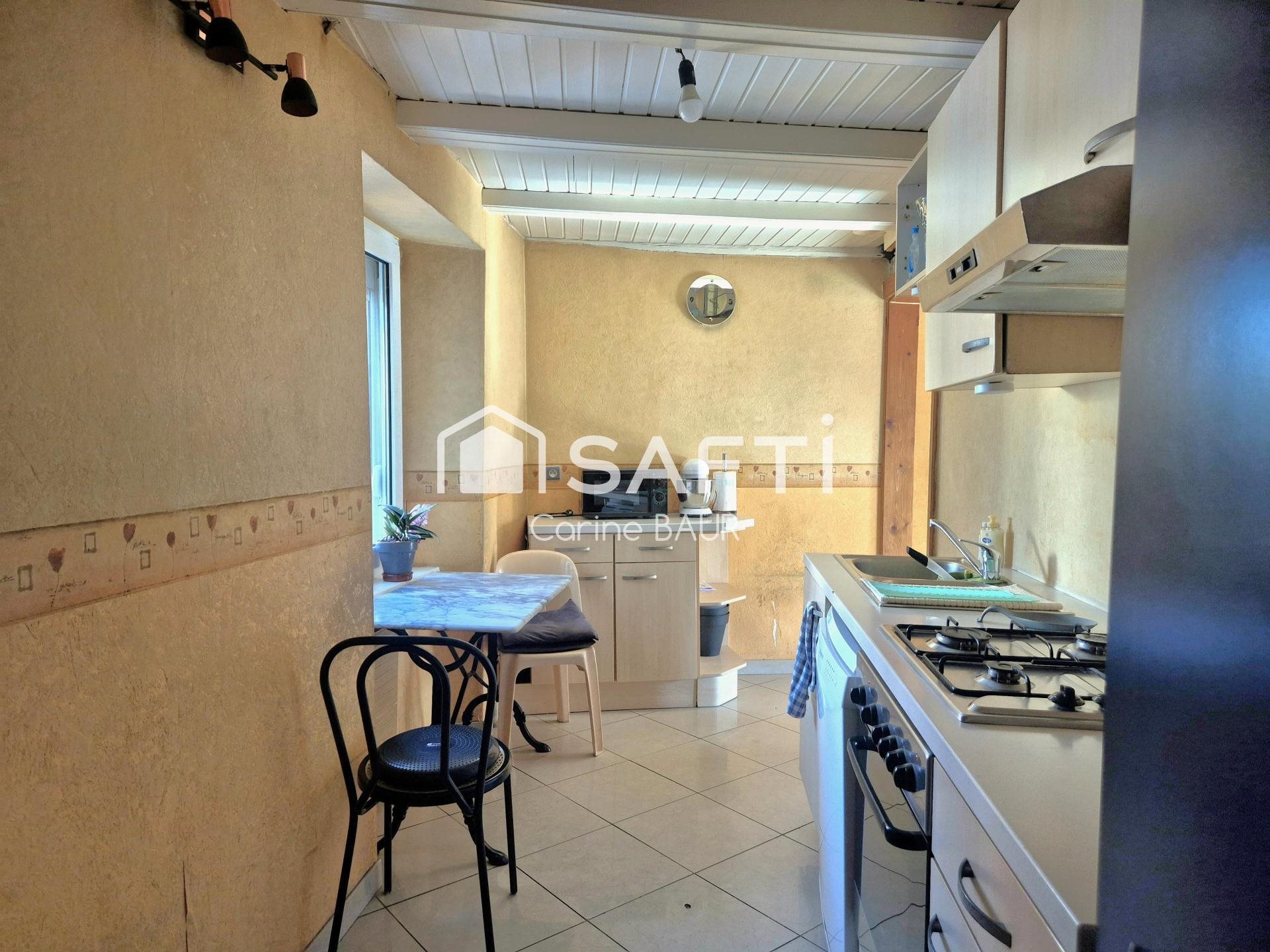 Maison à vendre, 105m², Mulhouse