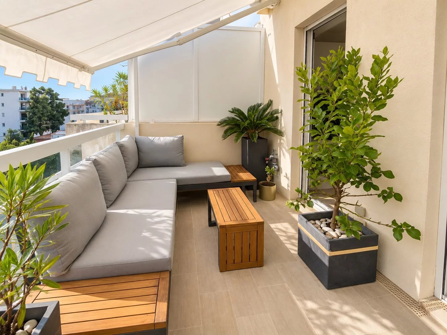 Appartement – Cannes - Vue 2