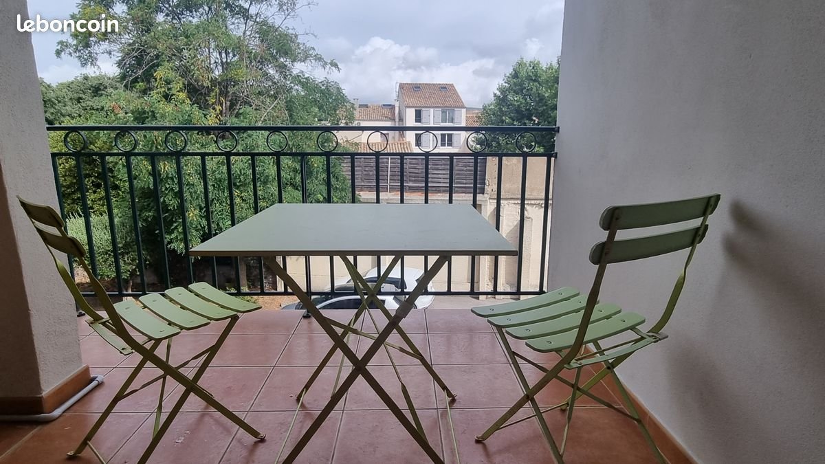 Appartement à louer, 43m², Frontignan