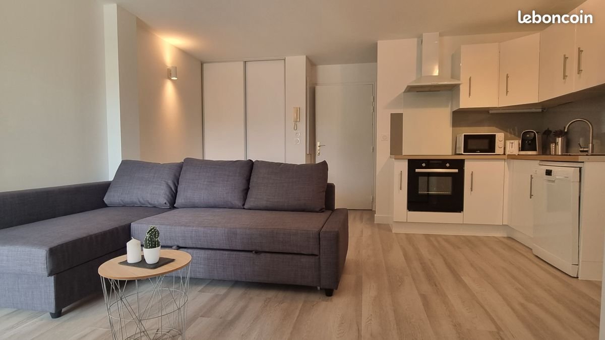 Appartement à louer, 43m², Frontignan