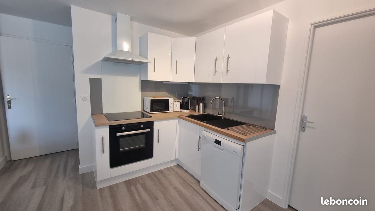 Appartement à louer, 43m², Frontignan