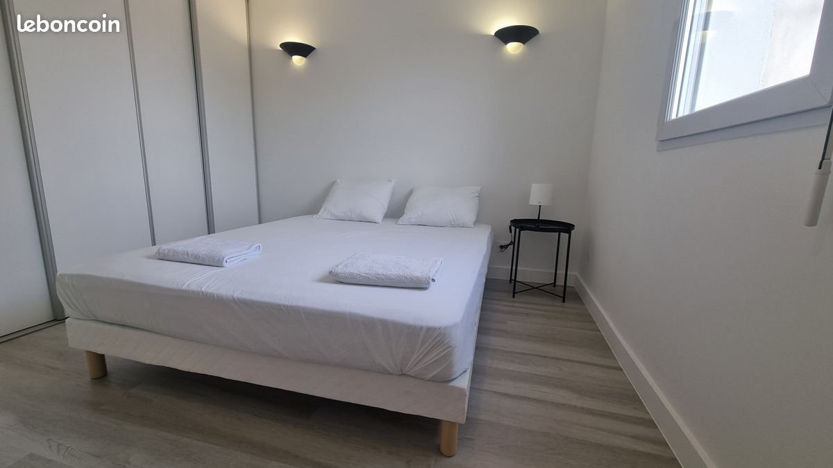 Appartement à louer, 43m², Frontignan