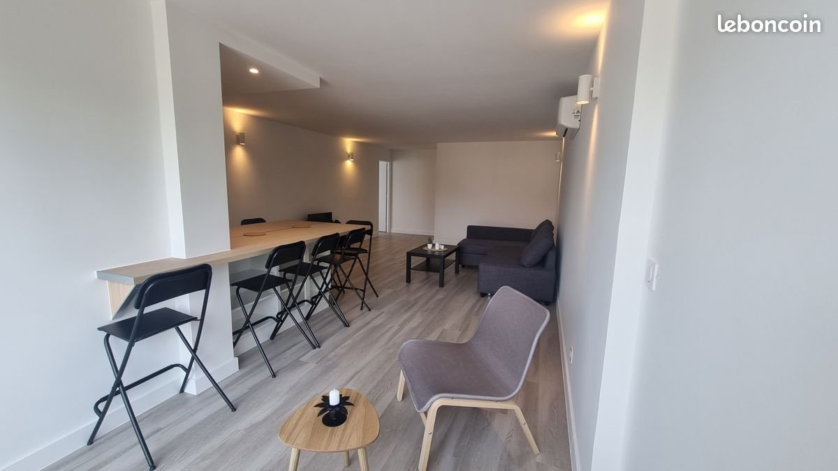 Appartement à louer, 80m², Frontignan