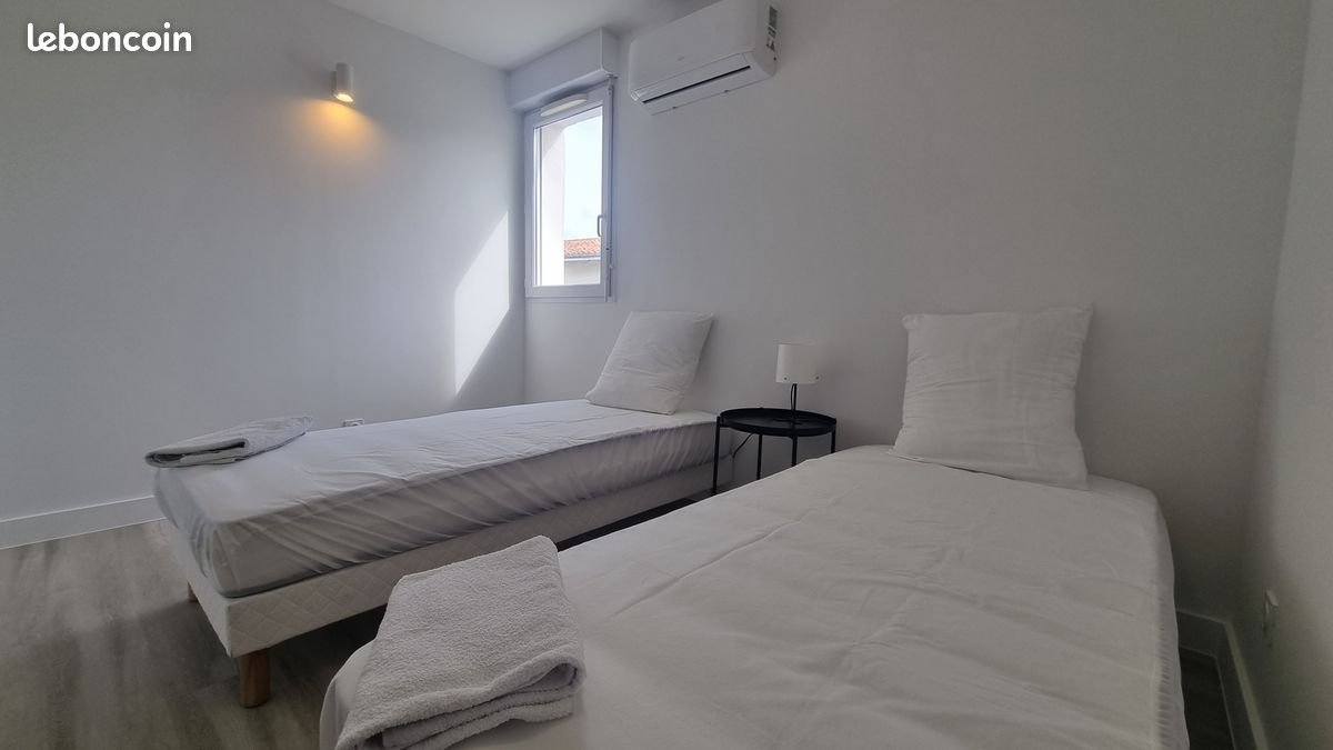 Appartement à louer, 80m², Frontignan