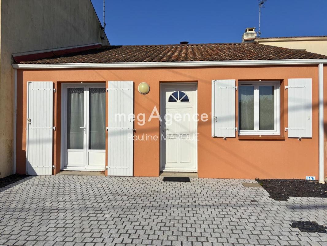 Maison à vendre, 80m², Les Sables-d'Olonne