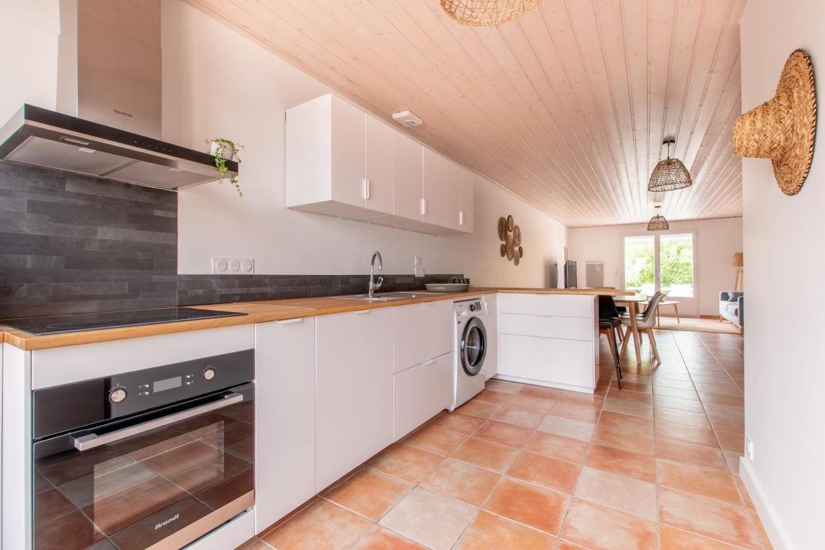 Maison à vendre, 80m², Les Sables-d'Olonne