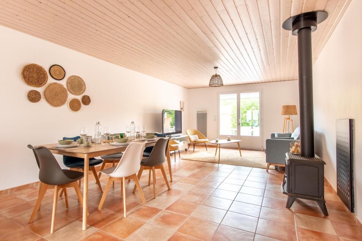 Maison à vendre, 80m², Les Sables-d'Olonne