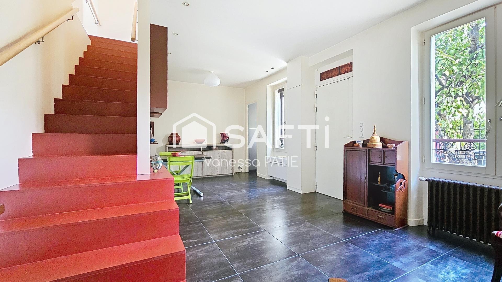Maison à vendre, 51m², Malakoff