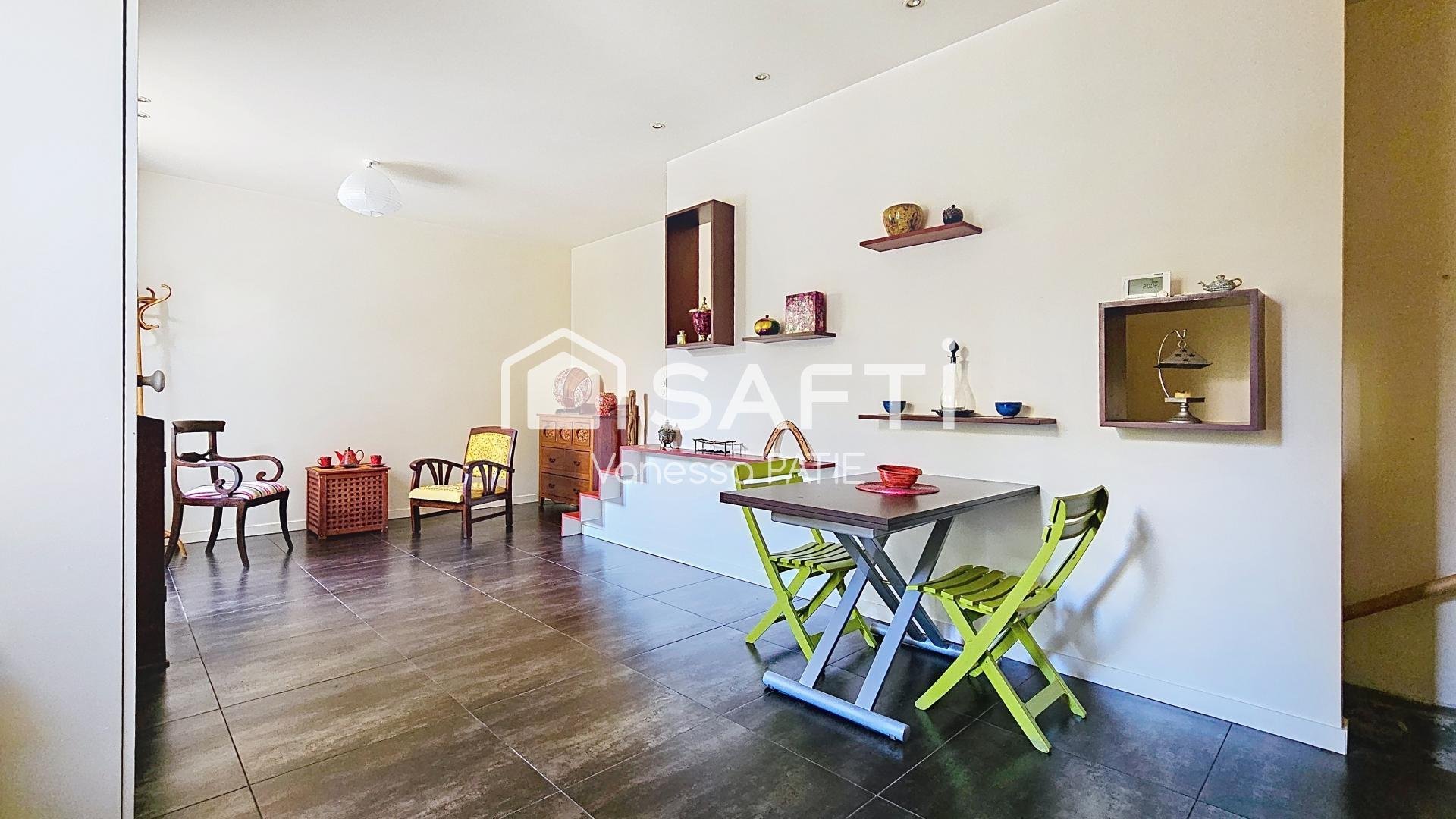 Maison à vendre, 51m², Malakoff