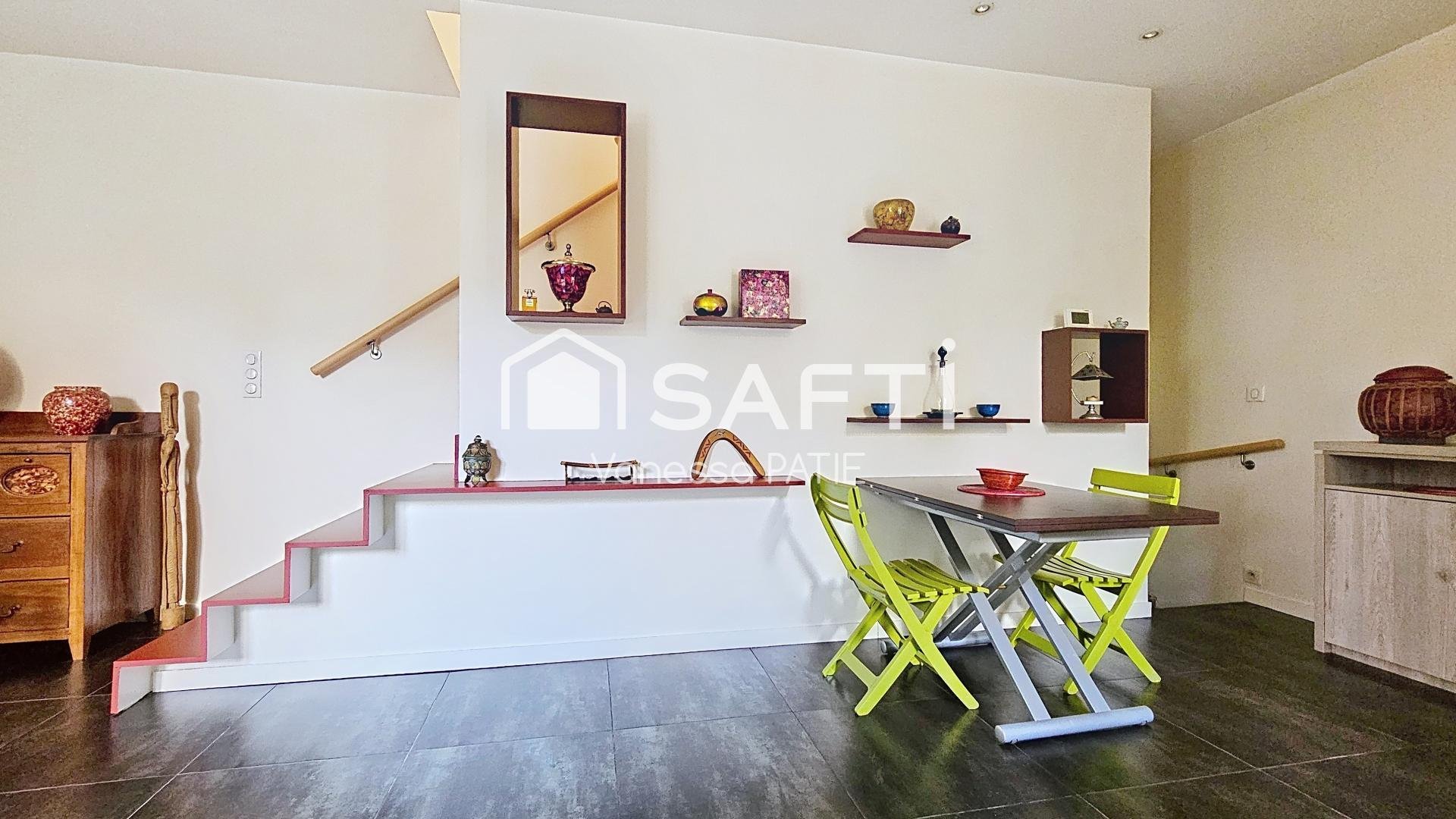 Maison à vendre, 51m², Malakoff