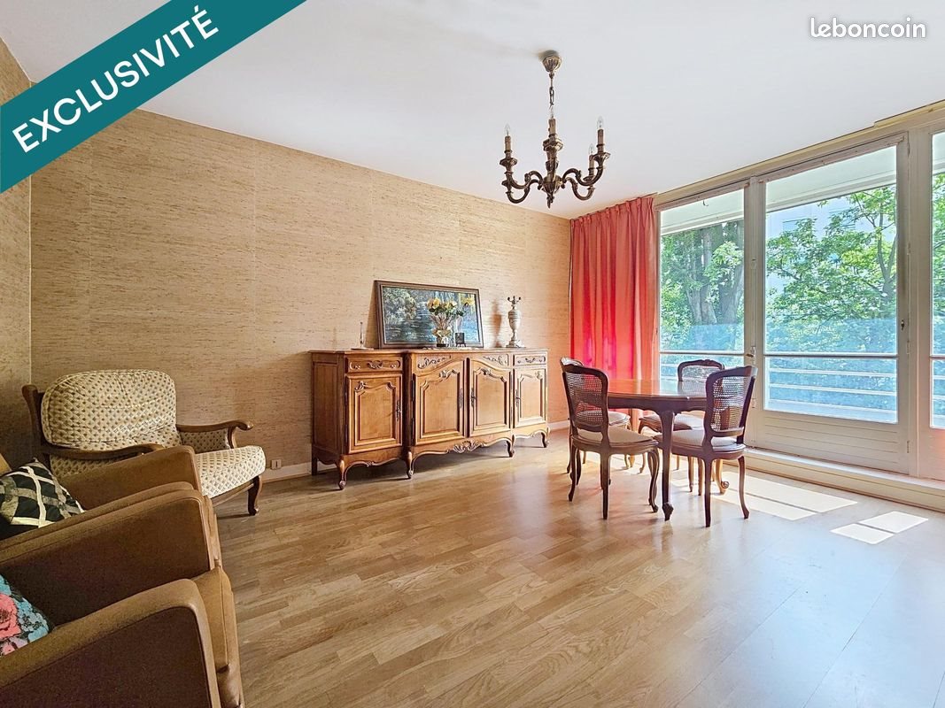 Appartement à vendre, 52m², Vanves