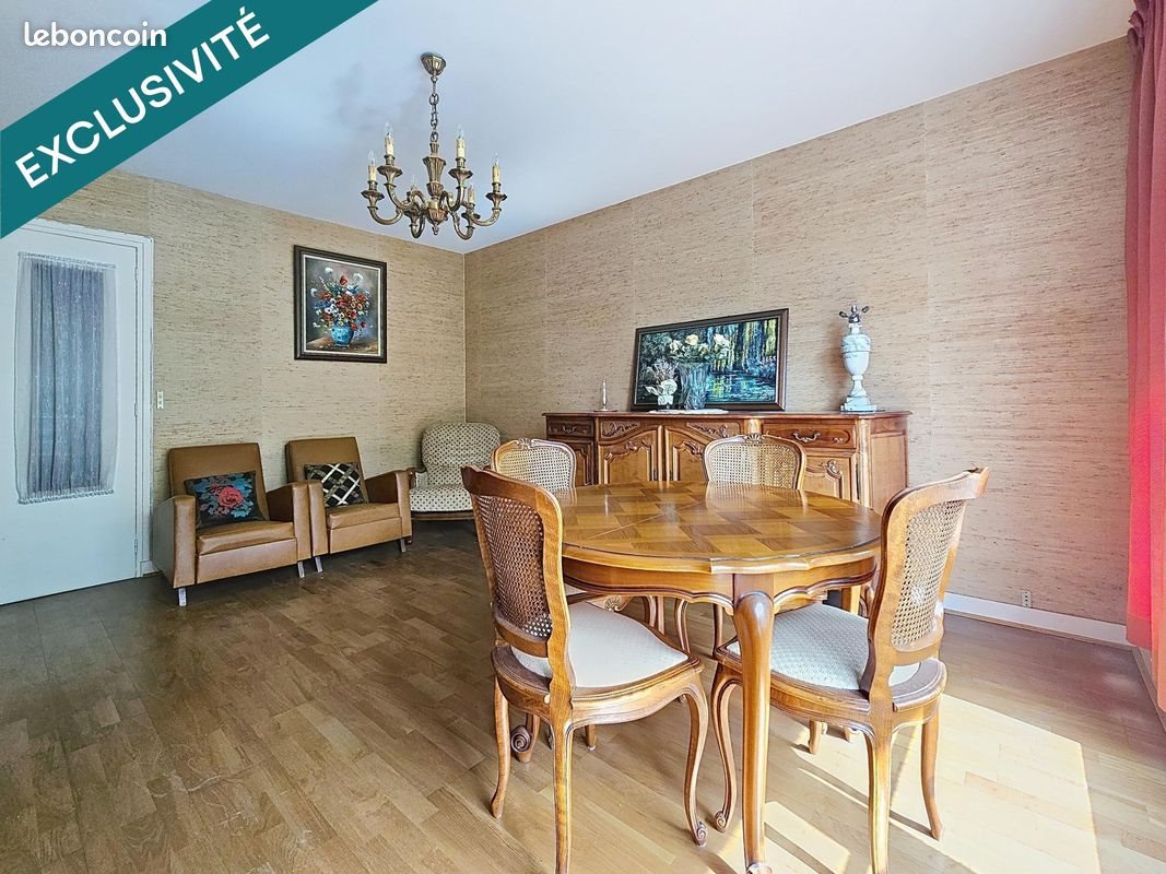 Appartement à vendre, 52m², Vanves