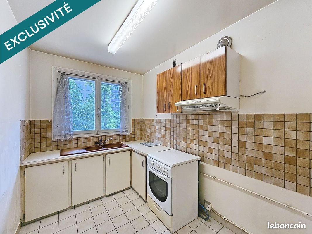 Appartement à vendre, 52m², Vanves