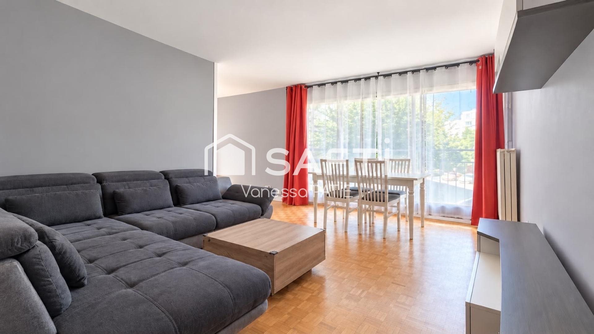 Appartement à vendre, 98m², Châtillon