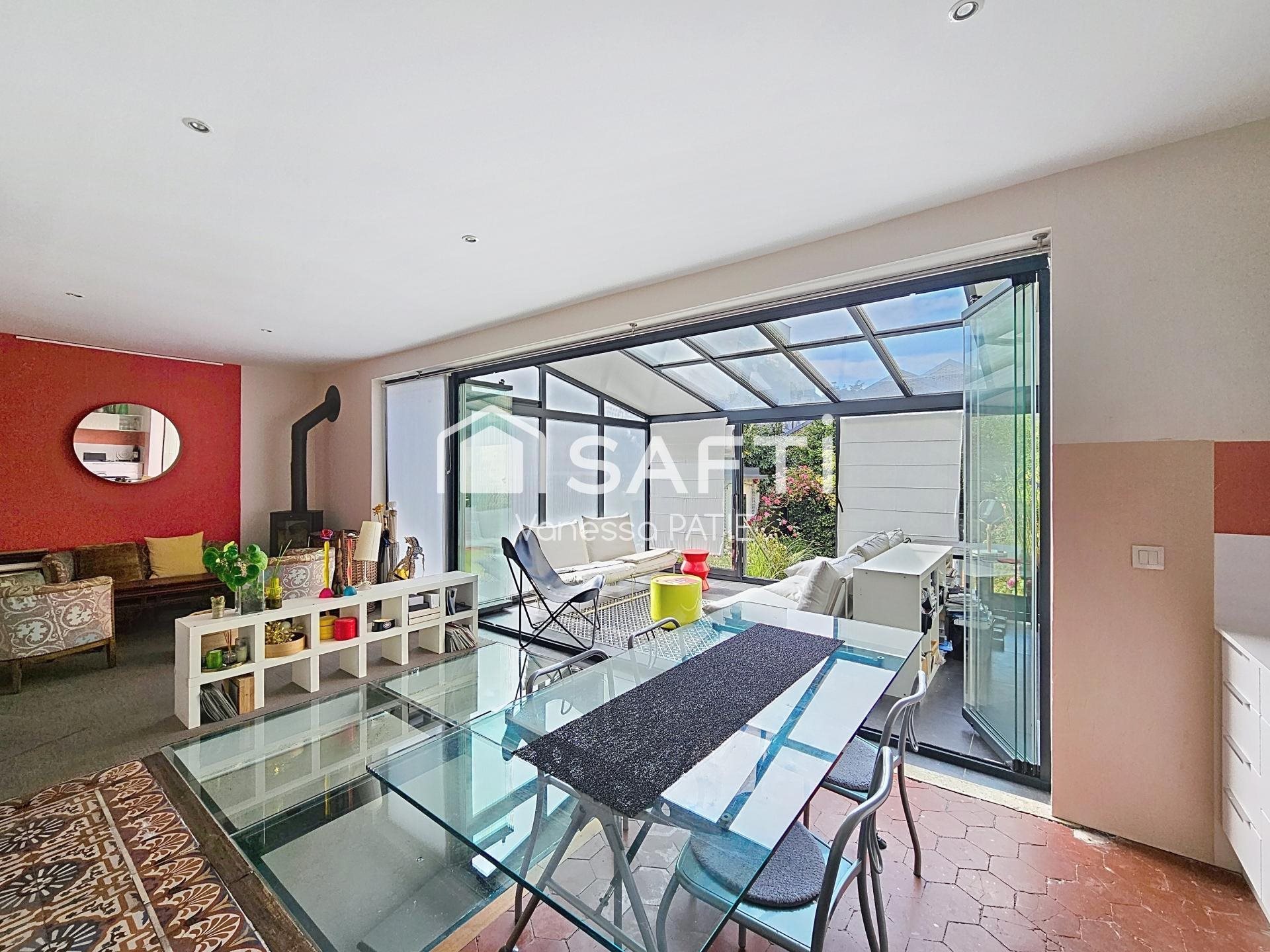 Maison à vendre, 191m², Malakoff